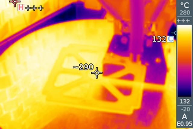 Orion AM's Thermal Radiation Heating Technology