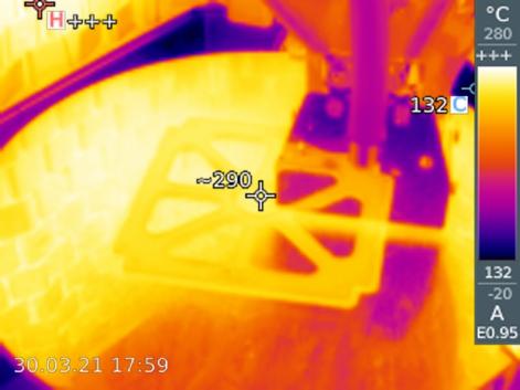 Thermal Radiation heating technology